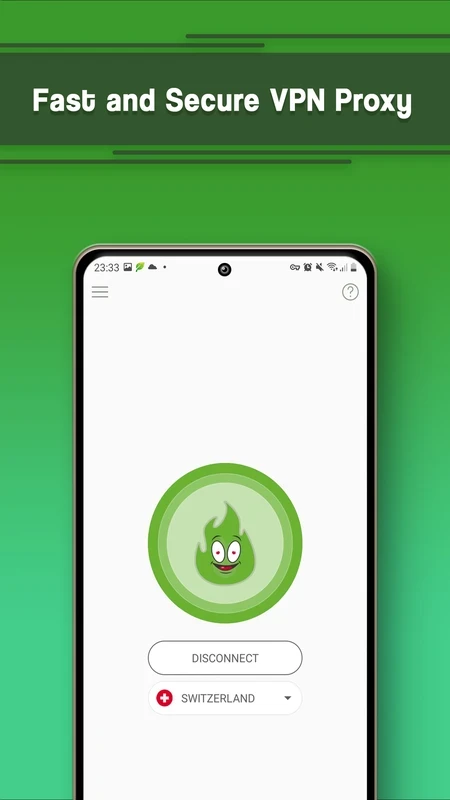 GreenNet VPN — screenshot 2