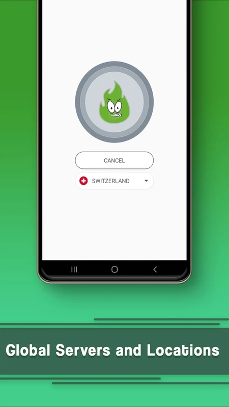 GreenNet VPN — screenshot 4